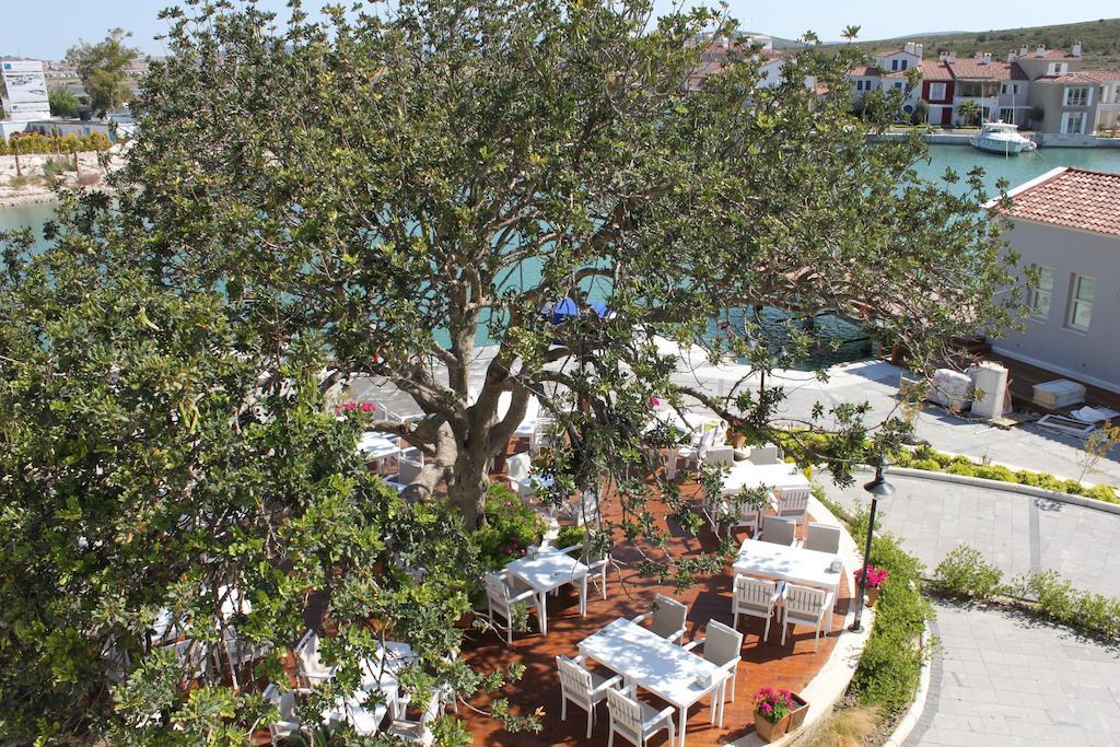 אלאקאטי Port Villa Deniz מראה חיצוני תמונה