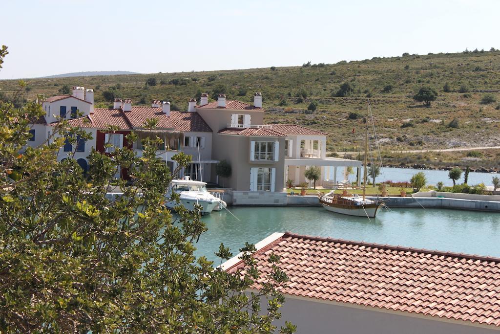אלאקאטי Port Villa Deniz מראה חיצוני תמונה