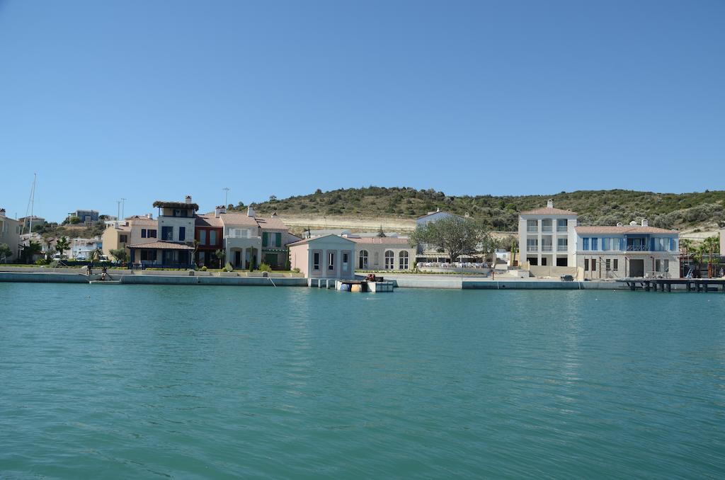 אלאקאטי Port Villa Deniz מראה חיצוני תמונה