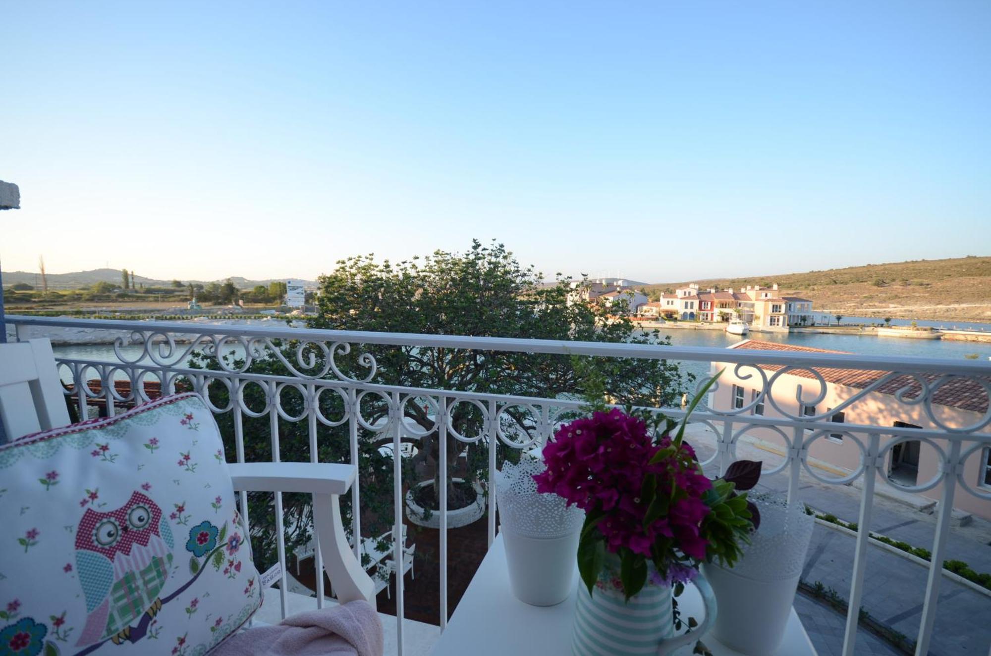 אלאקאטי Port Villa Deniz מראה חיצוני תמונה